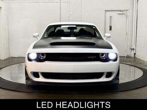 Used 2018 Dodge Challenger SRT Demon image 3