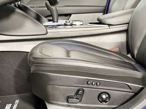 Used 2022 Alfa Romeo Giulia Ti w/ Active Assist Plus Package image 21