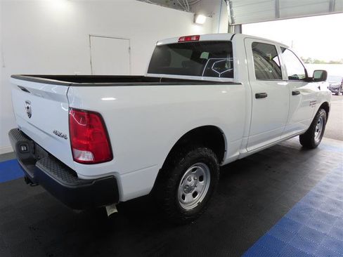 Used 2022 RAM 1500 Tradesman AWD/4WD image 9