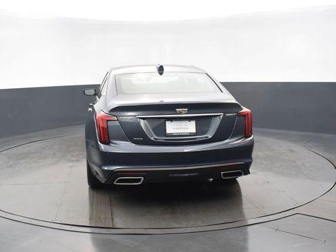 Used 2025 Cadillac CT5 Premium Luxury w/ Technology Package image 5