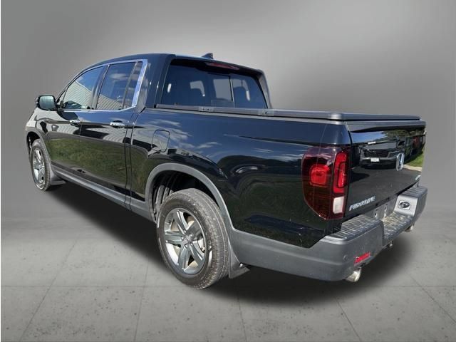 Used 2023 Honda Ridgeline RTL-E image 7