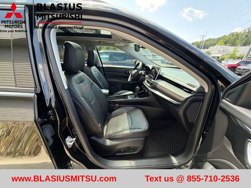 Used 2022 Jeep Compass Trailhawk w/ Trailhawk Elite Group AWD/4WD image 63