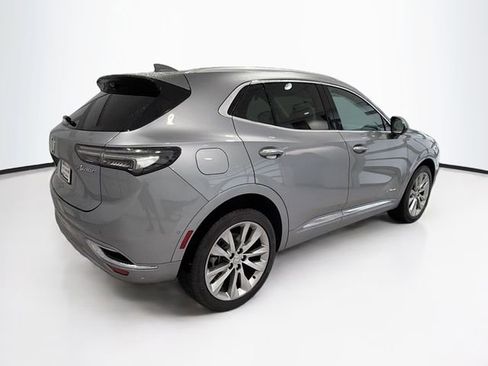 Used 2023 Buick Envision Avenir AWD/4WD image 7