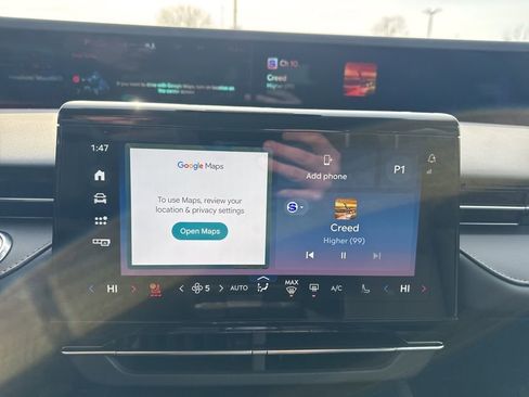 New 2026 Lincoln Nautilus Reserve AWD/4WD image 16