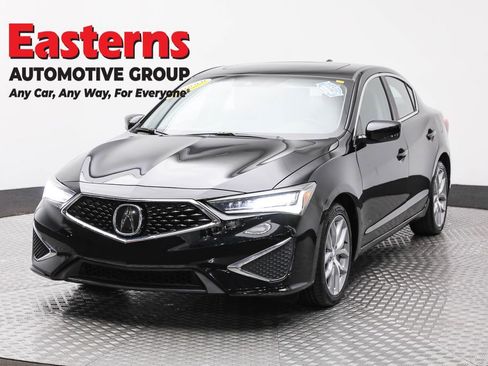 Used 2019 Acura ILX Base image 1