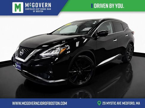 Used 2020 Nissan Murano SL w/ Moonroof Package AWD/4WD image 1