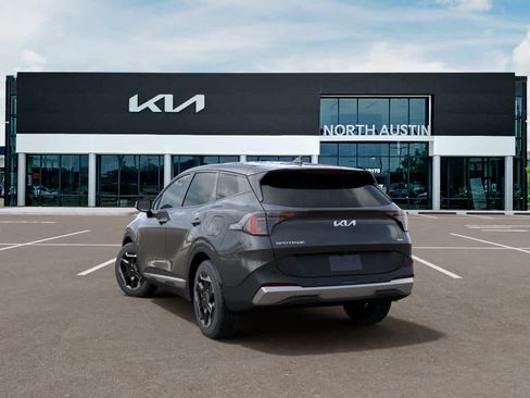 New 2026 Kia Sportage S AWD/4WD image 4