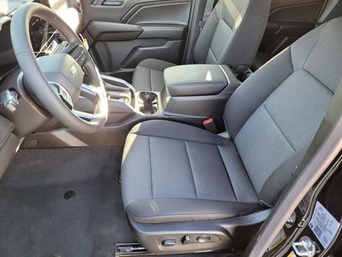 New 2026 Chevrolet Colorado W/T w/ WT Custom Package image 13