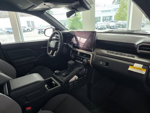 New 2026 Toyota Tacoma TRD Sport image 48