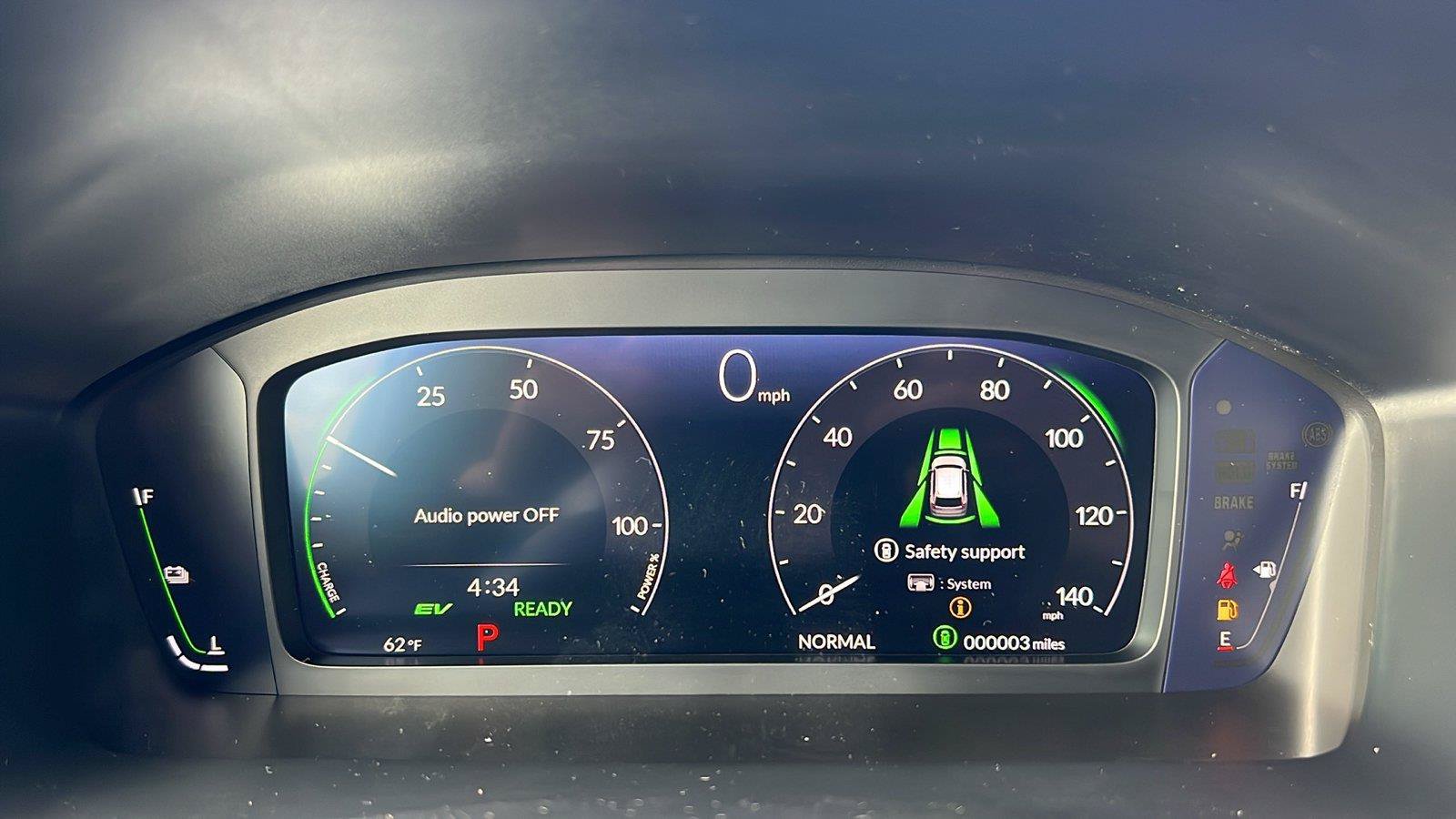 New 2027 Honda CR-V Sport-L image 30