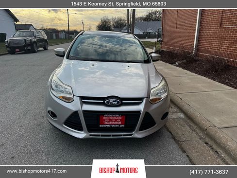 Used 2014 Ford Focus SE image 8