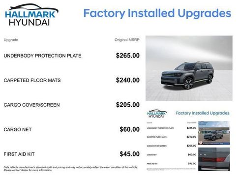 New 2026 Hyundai Santa Fe Limited FWD image 5