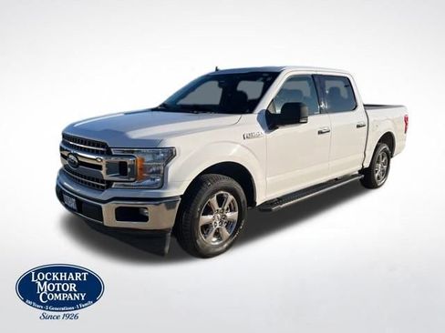 Used 2019 Ford F150 XLT w/ Equipment Group 302A Luxury image 3