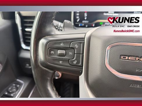 Used 2024 GMC Sierra 1500 Denali AWD/4WD image 17
