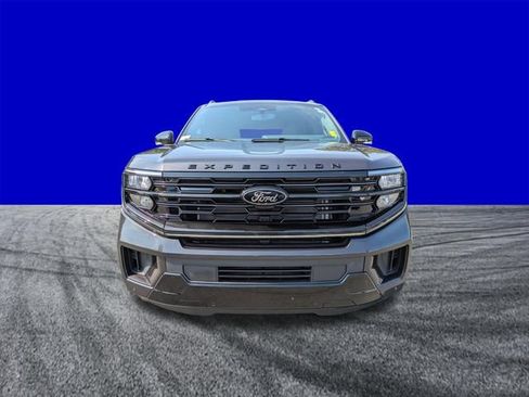 Certified 2026 Ford Expedition Platinum w/ Stealth Appearance Package AWD/4WD image 8