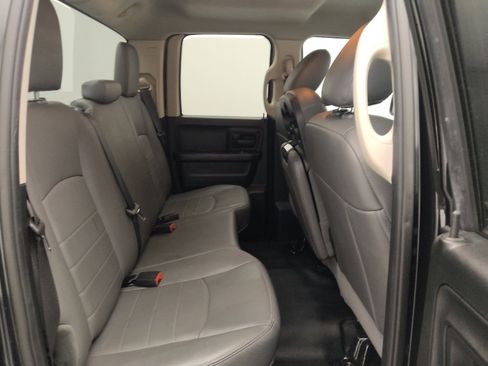 Used 2018 RAM 1500 Tradesman RWD image 19