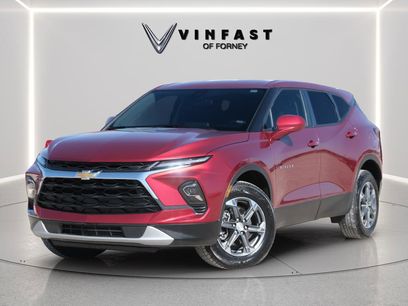 Used 2025 Chevrolet Blazer LT