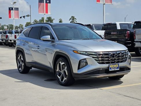 Used 2024 Hyundai Tucson Limited FWD image 3