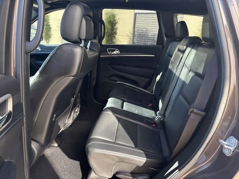 Used 2020 Jeep Grand Cherokee Limited w/ Luxury Group II image 30