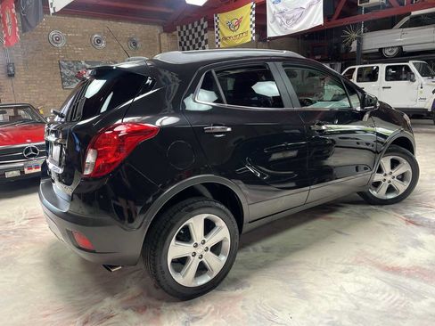Used 2015 Buick Encore Leather AWD/4WD image 2