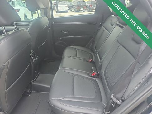 Used 2024 Hyundai Tucson SEL w/ Convenience Package image 11