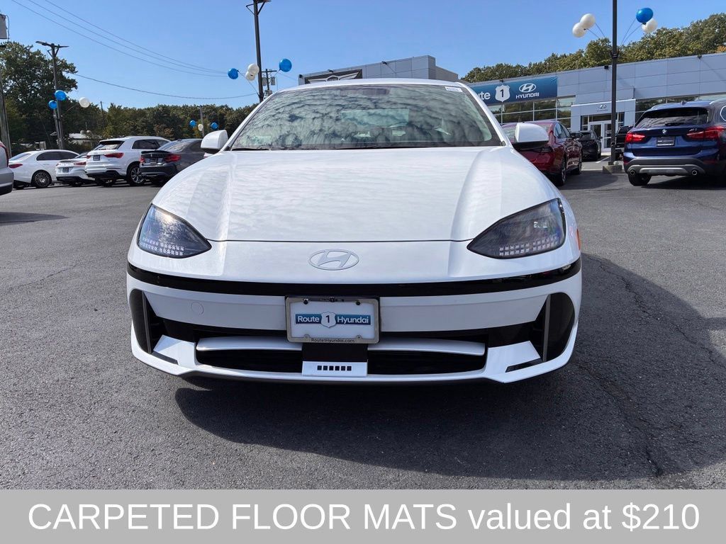 Certified 2024 Hyundai Ioniq 6 SEL AWD/4WD image 2