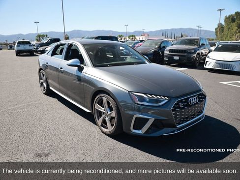 Used 2022 Audi S4 Premium Plus w/ Premium Plus Package image 8