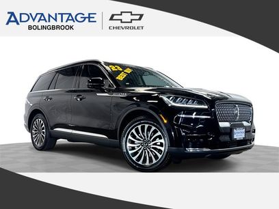 Used 2023 Lincoln Aviator AWD w/ Premium Package