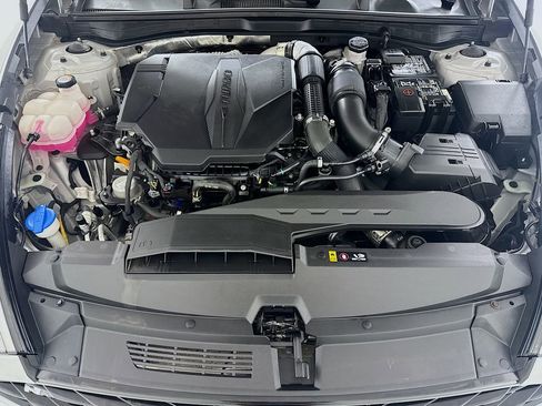 Used 2021 Hyundai Sonata N Line FWD image 30