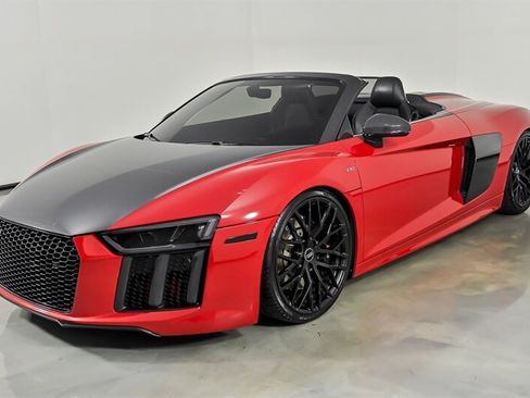 Used 2017 Audi R8 V10 AWD/4WD image 5