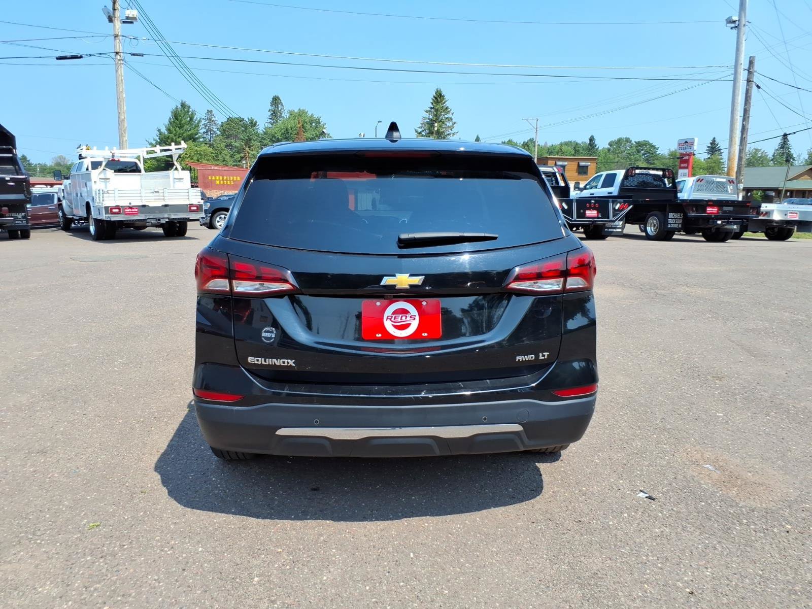 Used 2022 Chevrolet Equinox LT AWD/4WD image 5