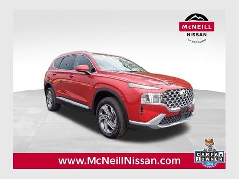 Used 2022 Hyundai Santa Fe SEL w/ Cargo Package image 1