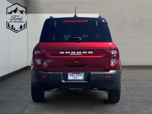 New 2025 Ford Bronco Sport Outer Banks w/ Outer Banks Tech Package+ image 4