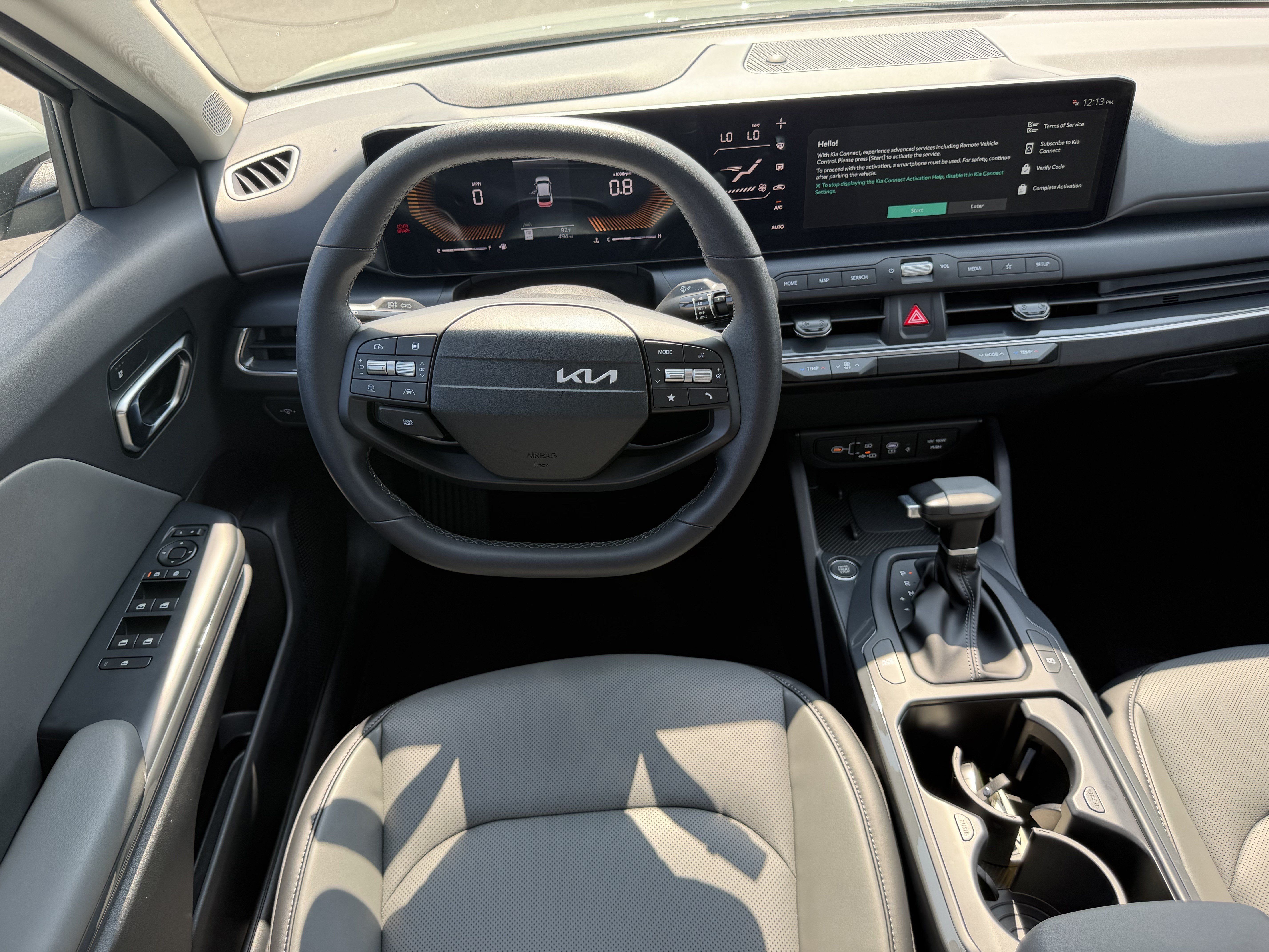 Certified 2026 Kia K4 EX FWD image 23