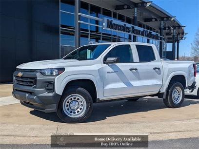 Used 2023 Chevrolet Colorado W/T