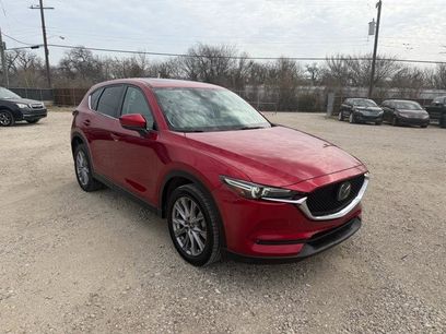 Used 2019 MAZDA CX-5 Grand Touring w/ GT Premium Package