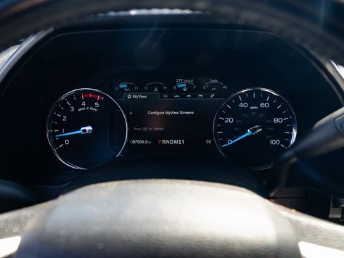 Used 2017 Ford F250 Platinum w/ Platinum Ultimate Package image 13