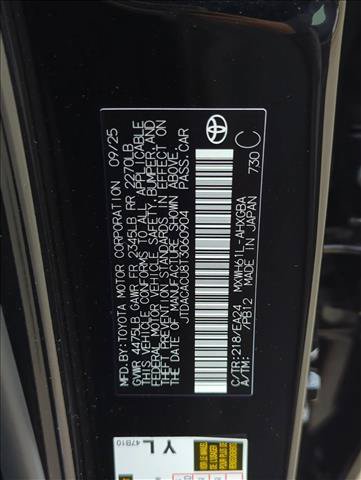 New 2026 Toyota Prius Plug-In Hybrid FWD image 24