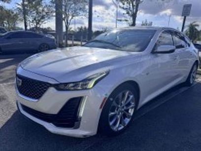 Used 2020 Cadillac CT5 Premium Luxury w/ Driver Awareness Plus Package