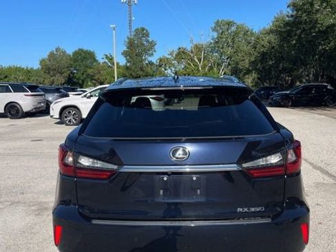 Used 2019 Lexus RX 350 FWD w/ Navigation Package image 3