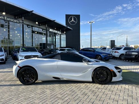 Used 2020 McLaren 720S Performance image 15