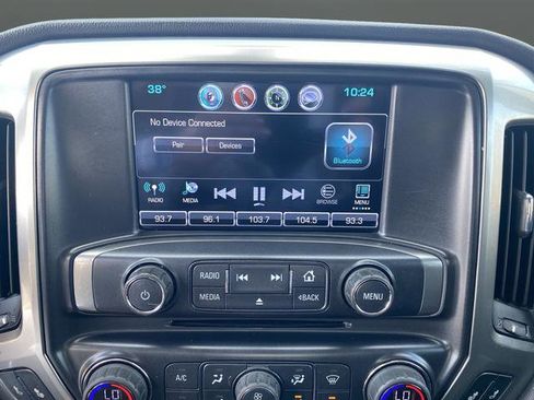 Used 2017 Chevrolet Silverado 1500 LT w/ Midnight Edition image 18