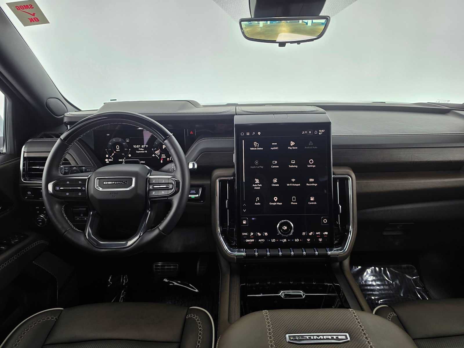 Used 2026 GMC Yukon Denali Ultimate AWD/4WD image 20