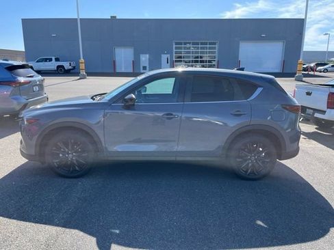 Used 2024 MAZDA CX-5 Carbon Edition AWD/4WD image 8