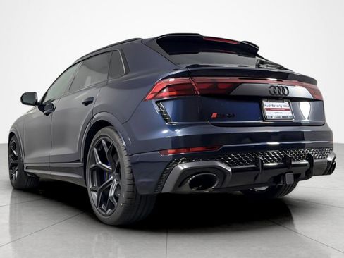 New 2026 Audi RS Q8 performance image 4