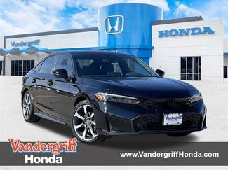 Certified 2026 Honda Civic Sport Touring video 1