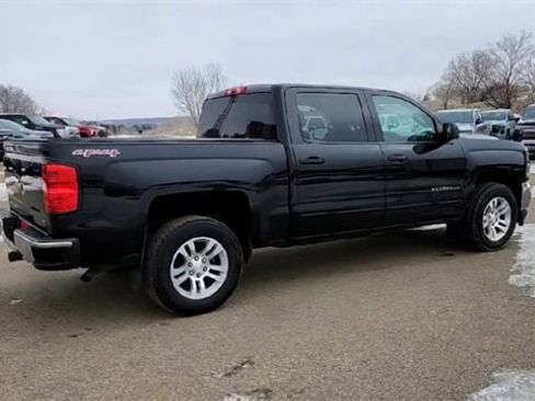 Certified 2016 Chevrolet Silverado 1500 LT w/ All Star Edition image 8