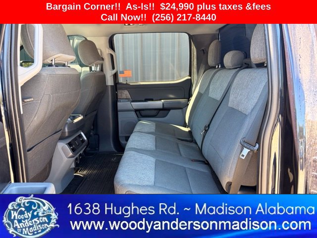 Used 2021 Ford F150 XLT w/ Equipment Group 302A High AWD/4WD image 9