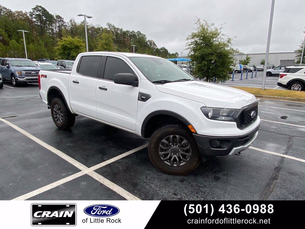 Used 2020 Ford Ranger XLT w/ Equipment Group 301A Mid RWD image 1