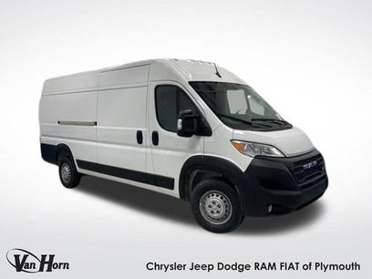 New 2024 RAM ProMaster 3500 w/ Convenience Group